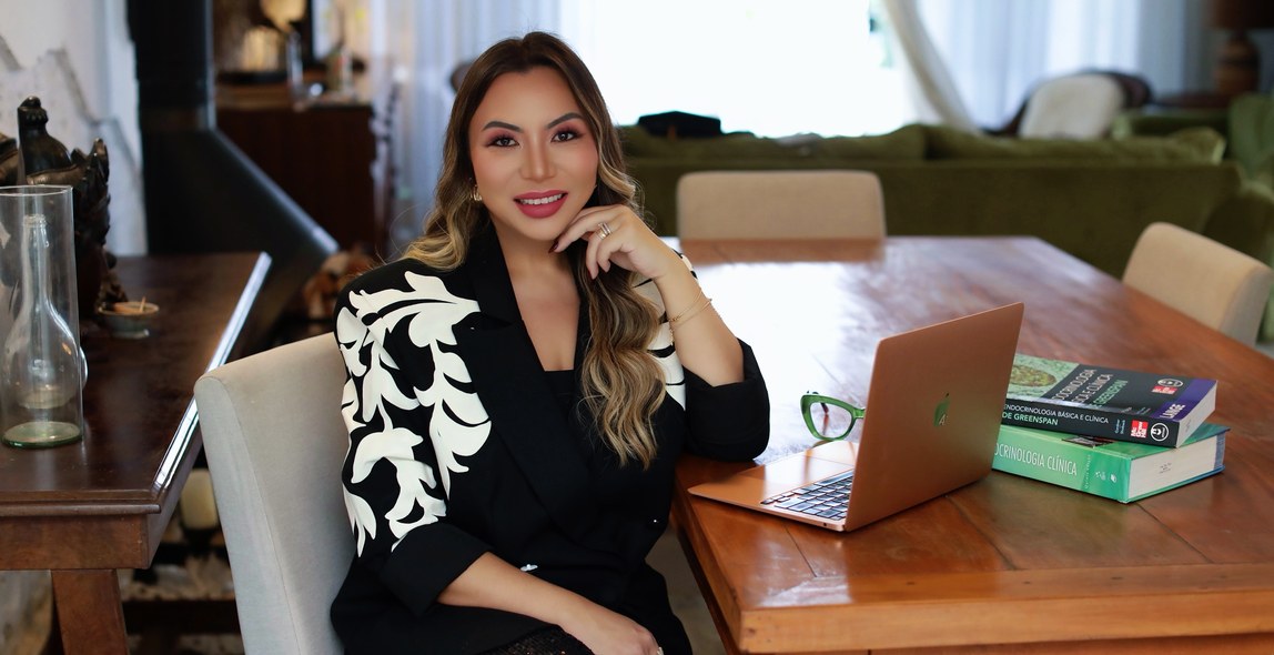 Dra. Sian no Espaço Saúde Harmoníz