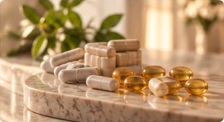 Vitaminas e equilíbrio nutricional